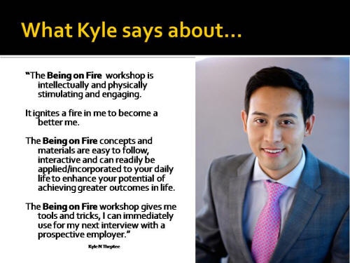Kyle Theptee Testimonial